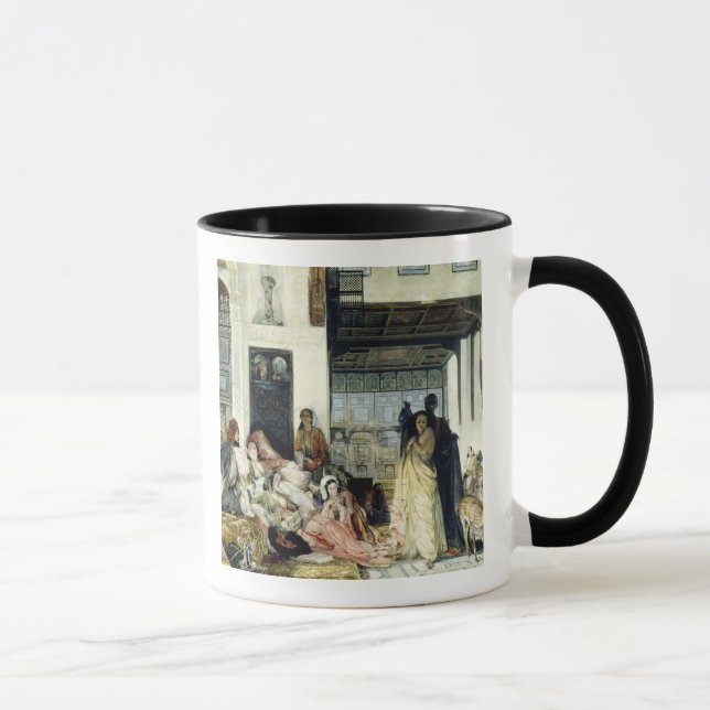 The Harem Mug (Right)