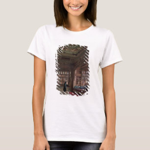 The Harem of Sheikh Sadat, Cairo, 1870 T-Shirt