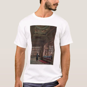 The Harem of Sheikh Sadat, Cairo, 1870 T-Shirt
