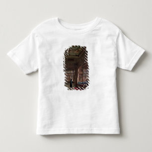 The Harem of Sheikh Sadat, Cairo, 1870 Toddler T-shirt