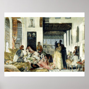 The Harem Poster