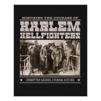 The Harlem Hellfighters - WW1 Tribute