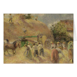 The Harvest, 1883