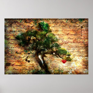 The Harvest: A New Heart Poster