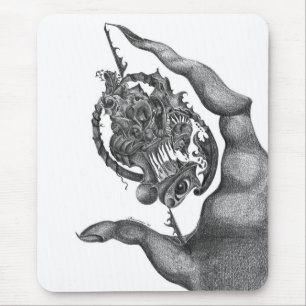 The Harvest Mouse Pad