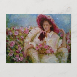 The Harvest Postcard