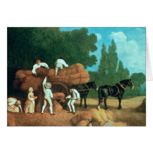The Harvest Wagon