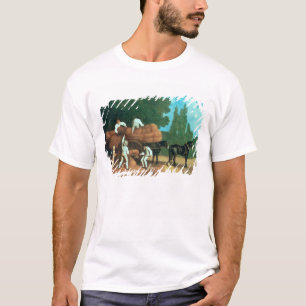 The Harvest Wagon T-Shirt