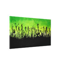 The Harvest (Wrapped Canvas) Canvas Print