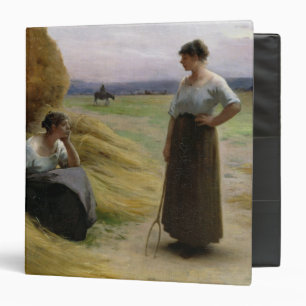The Harvesters Binder