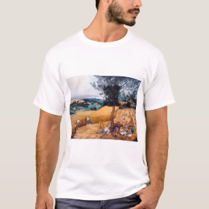 The Harvesters, Pieter Bruegel T-Shirt