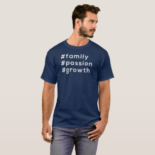 The Hashtag Everything La Rosa Realty Tee