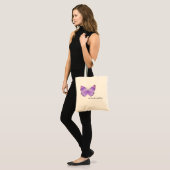 The Hassler Wedding Budget Tote (Front (Model))