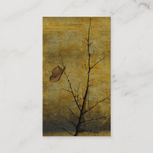 The Hat Business Card