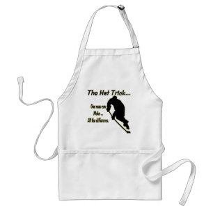 The Hat Trick Apron