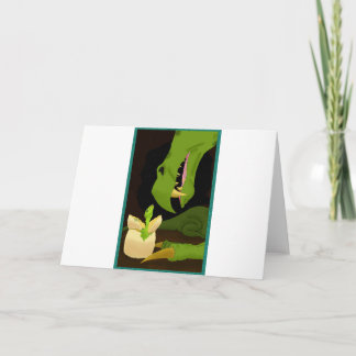 The Hatchling Card