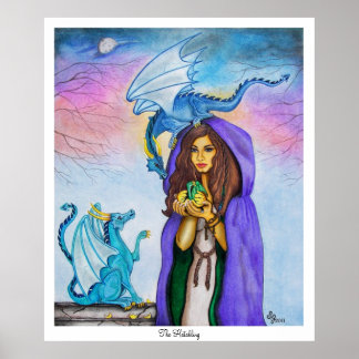 The Hatchling Poster