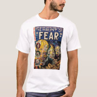 The haunt of fear 1