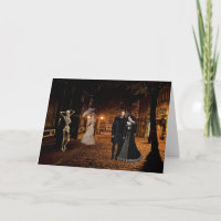 The Haunted Alley Halloween