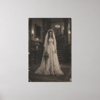 The Haunted Bride