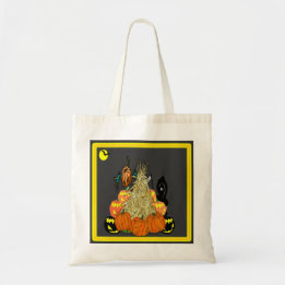 The Haunted Cornstalk - Tote Bag