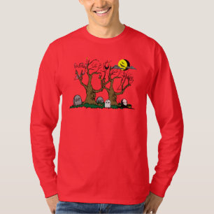 The Haunted Graveyard - T-Shirt
