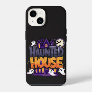 The Haunted House: Feast of the Happy Spirits iPhone 14 Case