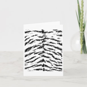 The Haunted Raccoon Motel  Card