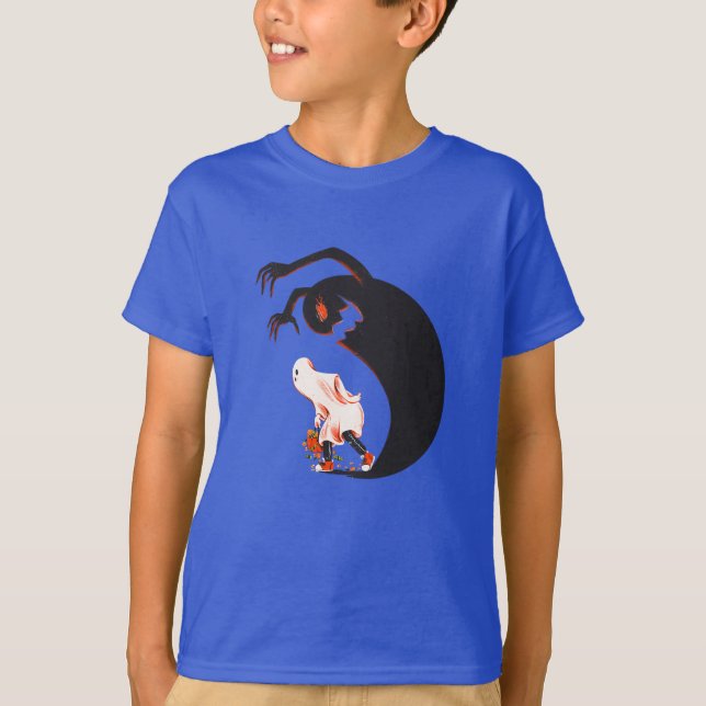 The Haunted Souls T-Shirt (Front)