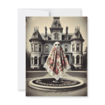 The Haunting of Roseveil Manor – Gothic Victorian