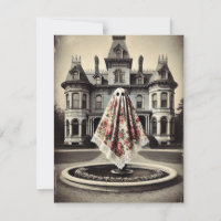 The Haunting of Roseveil Manor – Gothic Victorian