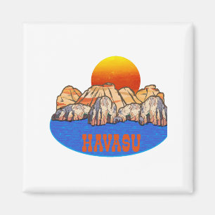 THE HAVASU EXPERIENCE MAGNET