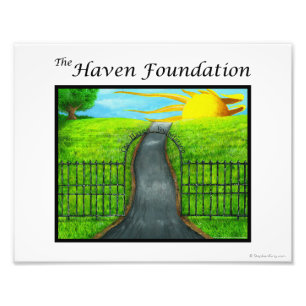 The Haven Foundation Photo Print