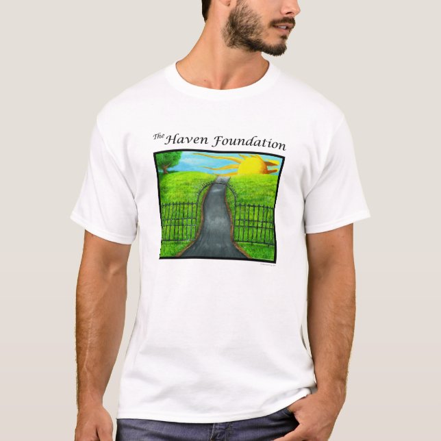 The Haven Foundation T-Shirt (Front)