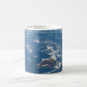 The Hawaiian Island Chain Coffee Mug