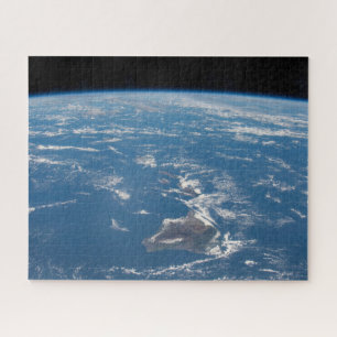 The Hawaiian Island Chain Jigsaw Puzzle