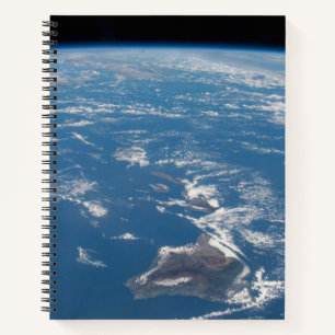 The Hawaiian Island Chain Notebook
