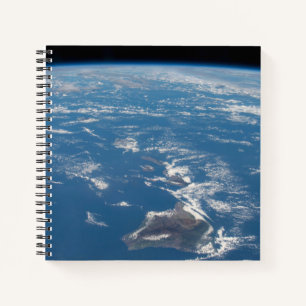 The Hawaiian Island Chain Notebook