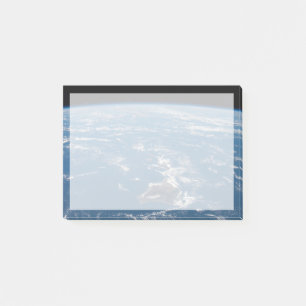 The Hawaiian Island Chain Post-it Notes