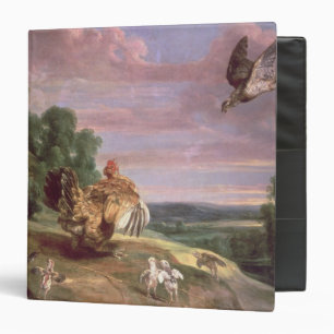 The Hawk and the Hen Binder