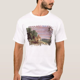 The Hawk and the Hen T-Shirt