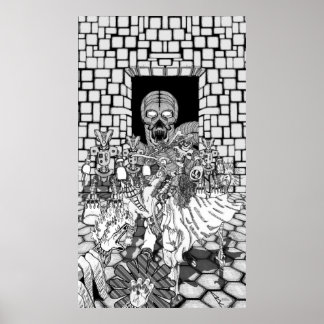 The hawksmoon encounter poster