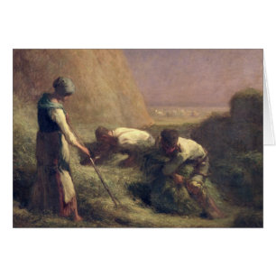 The Hay Trussers, 1850-51