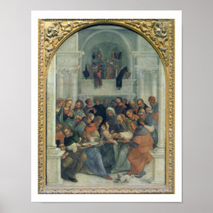 The Haymakers, 1877 Poster