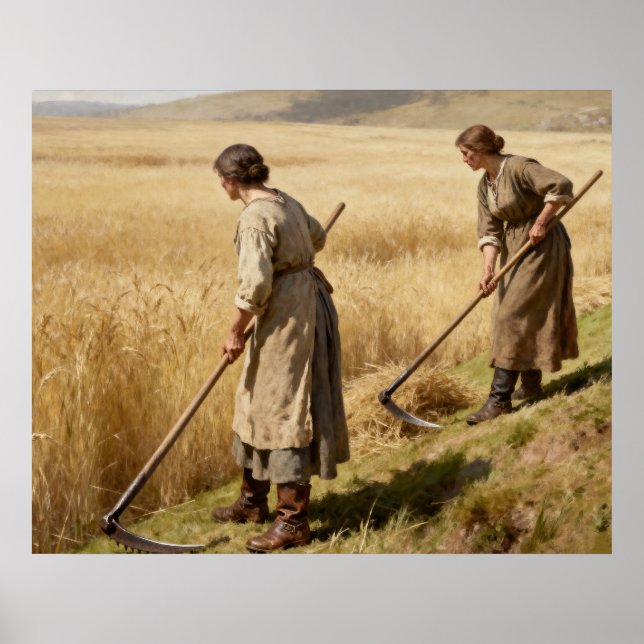 The Haymakers Poster (Front)