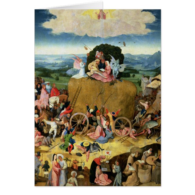 The Haywain (Front)