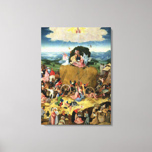 The Haywain Canvas Print