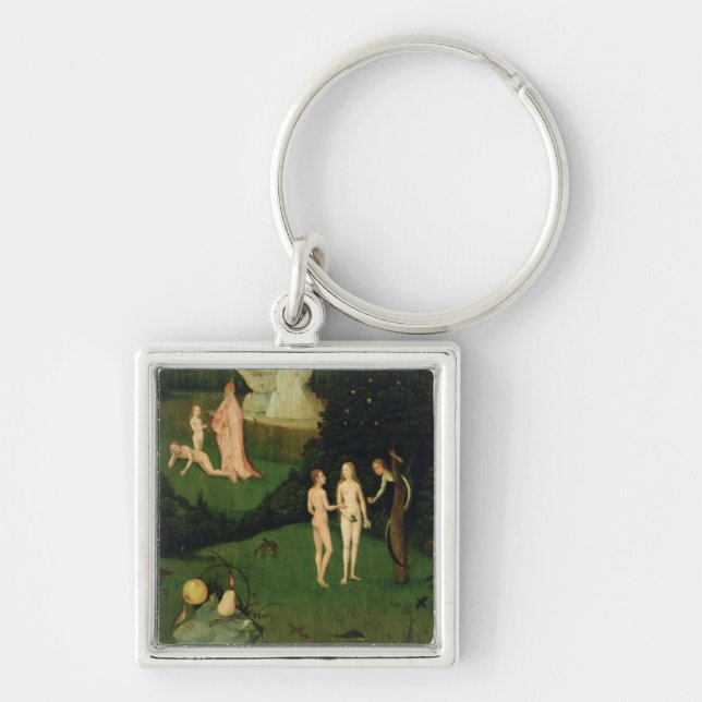 The Haywain Keychain (Front)