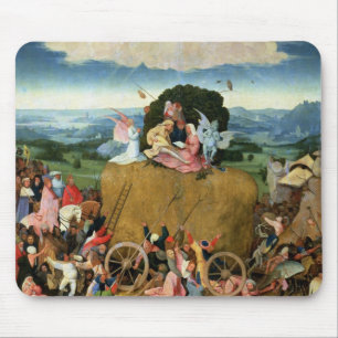 The Haywain Mouse Pad