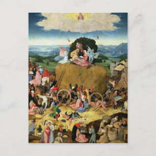 The Haywain Postcard